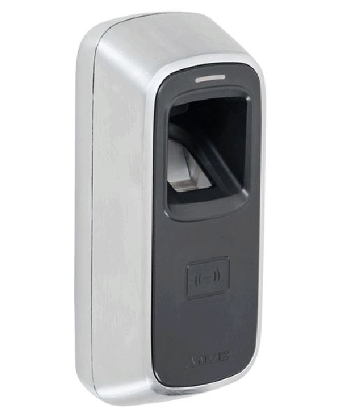 FPA-M5 Kültéri fém házas ujjlenyomat és RFID olvasó